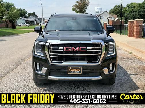 2021 GMC Yukon SLT