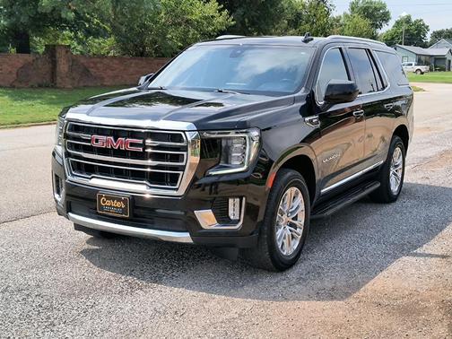 2021 GMC Yukon SLT