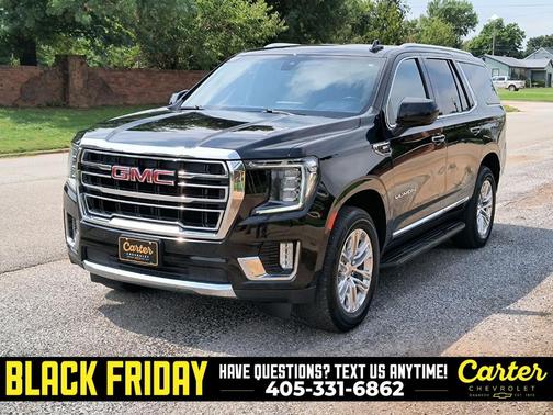 2021 GMC Yukon SLT