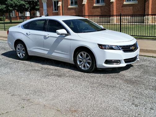 2016 Chevrolet Impala 2LT