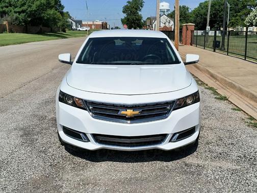 2016 Chevrolet Impala 2LT