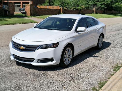 2016 Chevrolet Impala 2LT