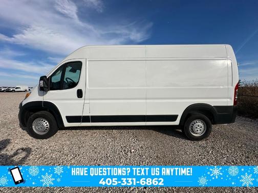 2024 RAM ProMaster 3500 High Roof