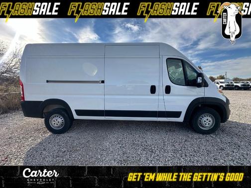 2024 RAM ProMaster 3500 High Roof