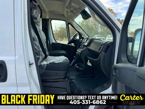 2024 RAM ProMaster 3500 High Roof