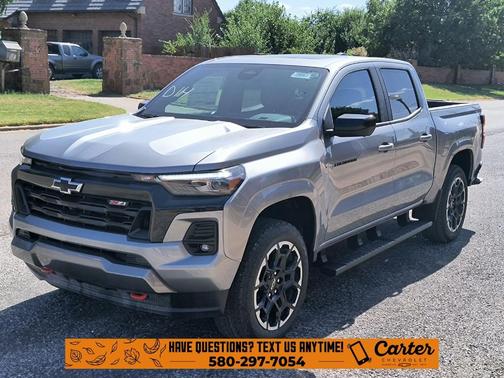 2026 Chevrolet Colorado Z71