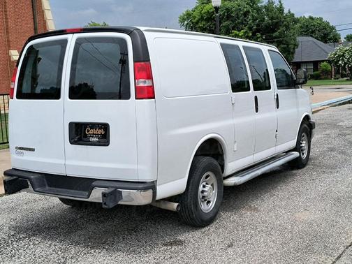 2023 Chevrolet Express 2500 Work Van