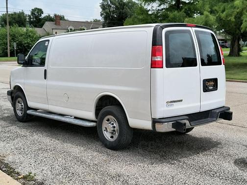 2023 Chevrolet Express 2500 Work Van