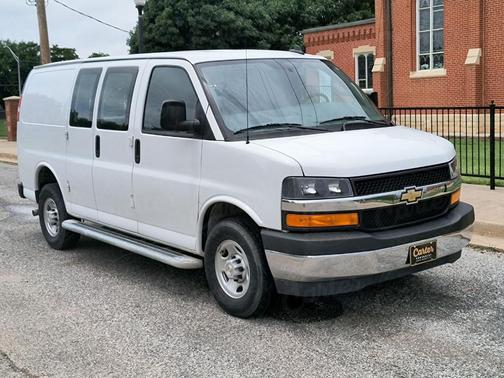 2023 Chevrolet Express 2500 Work Van