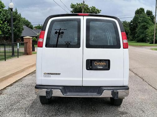 2023 Chevrolet Express 2500 Work Van