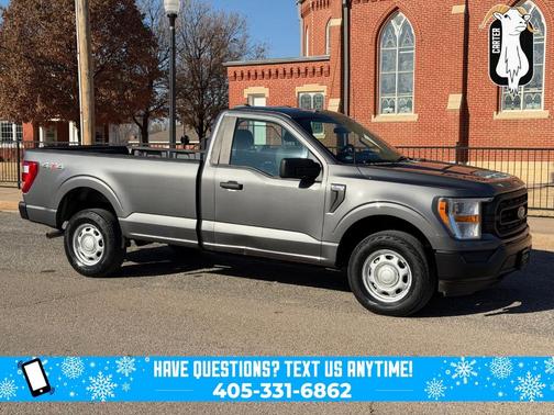 2022 Ford F-150 XL