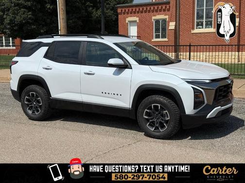 2026 Chevrolet Equinox ACTIV