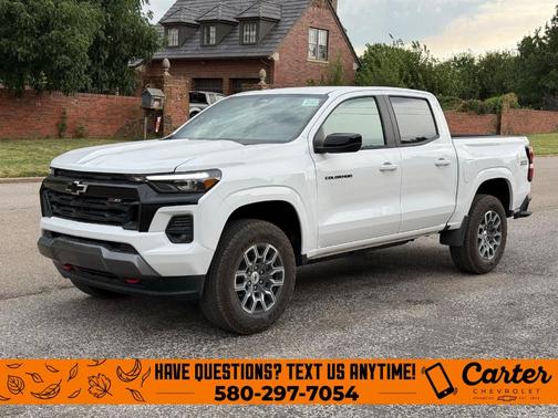 2026 Chevrolet Colorado Z71