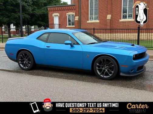2023 Dodge Challenger R/T Scat Pack