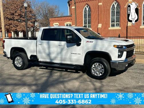 2023 Chevrolet Silverado 2500 LT