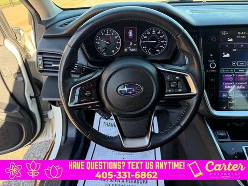 2021 Subaru Outback Premium