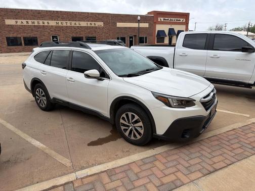 2021 Subaru Outback Premium