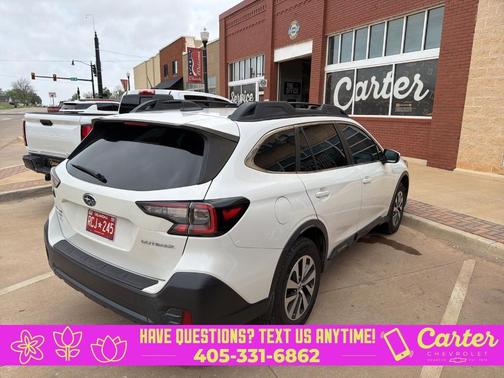 2021 Subaru Outback Premium