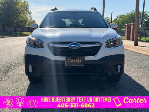 2021 Subaru Outback Premium