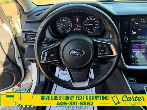 2021 Subaru Outback Premium