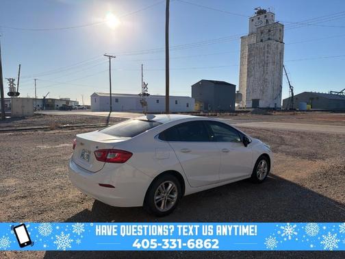 2018 Chevrolet Cruze LT