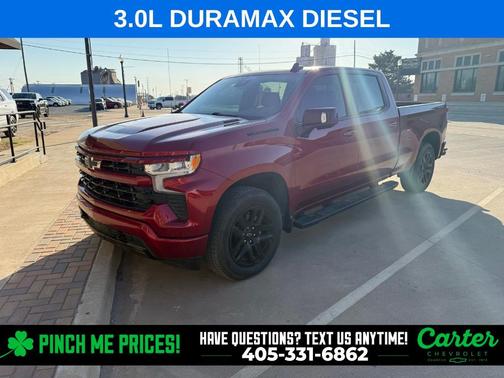 2023 Chevrolet Silverado 1500 RST