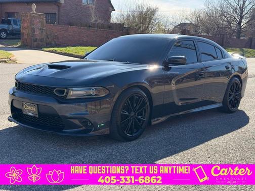 2019 Dodge Charger R/T