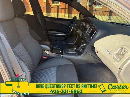 2019 Dodge Charger R/T