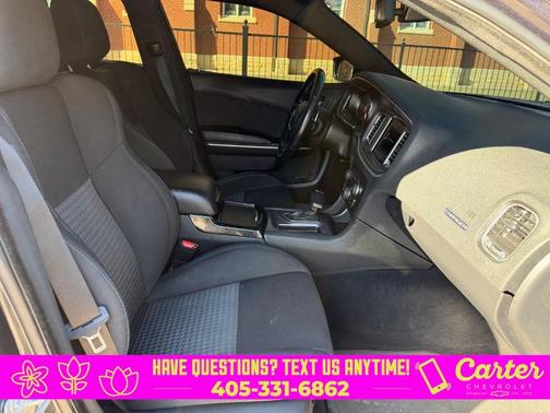 2019 Dodge Charger R/T