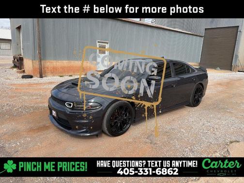 2019 Dodge Charger R/T