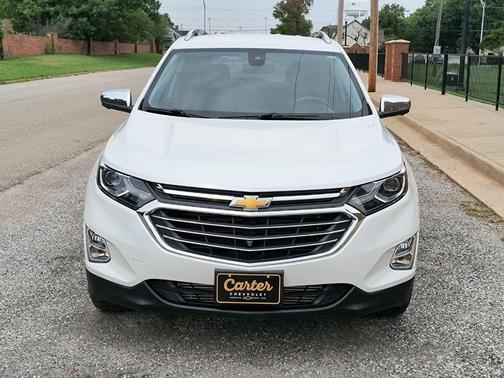 2019 Chevrolet Equinox Premier w/1LZ