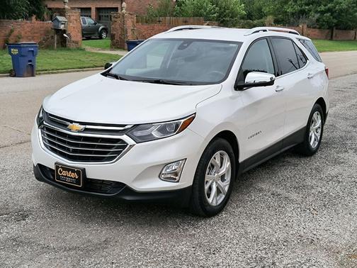 2019 Chevrolet Equinox Premier w/1LZ