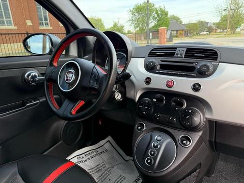 2014 FIAT 500e Battery Electric