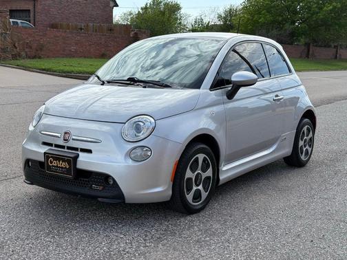 2014 FIAT 500e Battery Electric