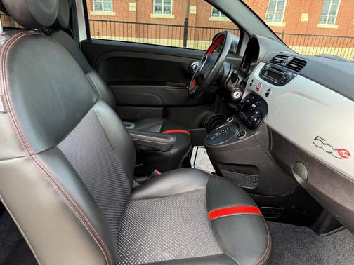 2014 FIAT 500e Battery Electric