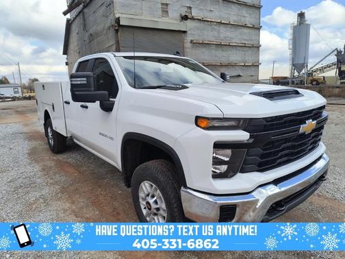 2026 Chevrolet Silverado 2500 WT