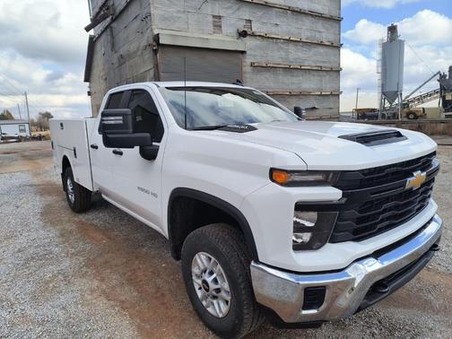 2026 Chevrolet Silverado 2500 WT