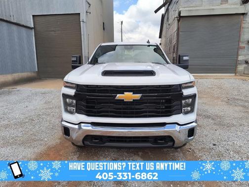 2026 Chevrolet Silverado 2500 WT