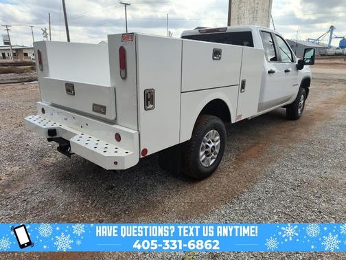 2026 Chevrolet Silverado 2500 WT