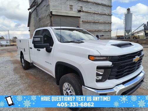 2026 Chevrolet Silverado 2500 WT