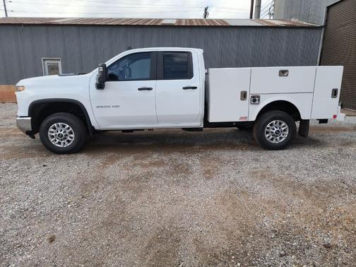 2026 Chevrolet Silverado 2500 WT