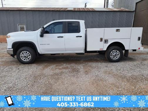 2026 Chevrolet Silverado 2500 WT