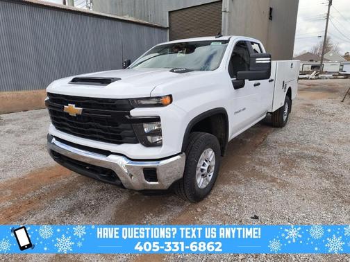 2026 Chevrolet Silverado 2500 WT