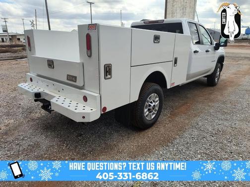 2026 Chevrolet Silverado 2500 WT