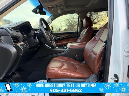 2018 Cadillac Escalade Luxury