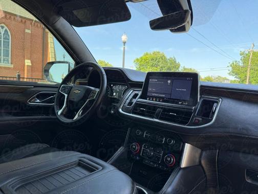 2021 Chevrolet Tahoe Premier