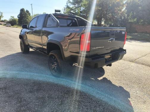 2019 Chevrolet Colorado ZR2