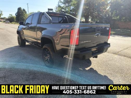 2019 Chevrolet Colorado ZR2