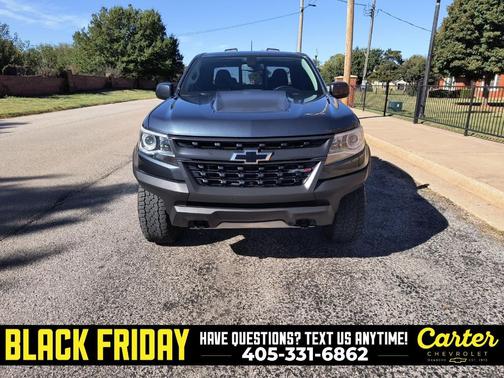 2019 Chevrolet Colorado ZR2