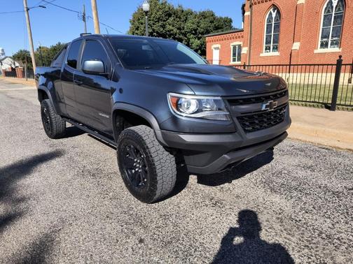 2019 Chevrolet Colorado ZR2